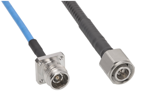 <b>Molex发布小型化2.2-5射频连接器系统和电缆组件</b>